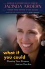 Jacinda Ardern: What If You Could, Buch
