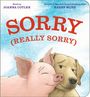 Joanna Cotler: Sorry (Really Sorry), Buch