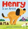 Justin Worsley: Henry Is an Artist, Buch