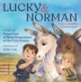 Susan Cain: Lucky & Norman, Buch