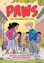Nathan Fairbairn: Paws: The Trouble with Leo, Buch