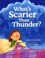 Ben Falcone: What's Scarier Than Thunder?, Buch