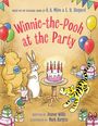 Jeanne Willis: Winnie-The-Pooh at the Party, Buch