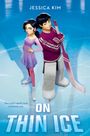 Jessica Kim: On Thin Ice, Buch