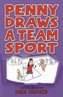 Sara Shepard: Penny Draws a Team Sport, Buch