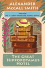 Alexander McCall Smith: The Great Hippopotamus Hotel, Buch