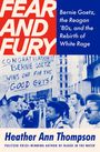 Heather Ann Thompson: Fear and Fury, Buch