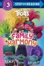 Random House: Trolls Band Together: Family Harmony (DreamWorks Trolls), Buch