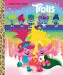 : Trolls Band Together Little Golden Book (DreamWorks Trolls), Buch