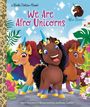 April Showers: We Are Afro Unicorns, Buch