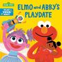 Cat Reynolds: Elmo and Abby's Playdate (Sesame Street), Buch