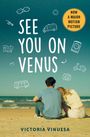 Victoria Vinuesa: See You on Venus, Buch