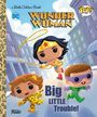Christy Webster: Wonder Woman: Big Little Trouble! (Funko Pop!), Buch