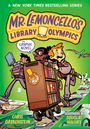 Chris Grabenstein: Mr. Lemoncello's Library Olympics: The Graphic Novel, Buch