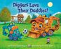 Brianna Caplan Sayres: Diggers Love Their Daddies!, Buch