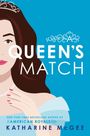 Katharine McGee: A Queen's Match, Buch