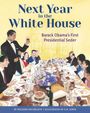 Richard Michelson: Next Year in the White House, Buch