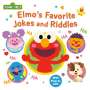 Courtney Carbone: Elmo's Favorite Jokes and Riddles (Sesame Street), Buch