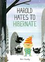 Vern Kousky: Harold Hates to Hibernate, Buch