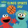 Cat Reynolds: Elmo's Sports Day (Sesame Street), Buch