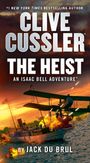 Jack Du Brul: Clive Cussler The Heist, Buch
