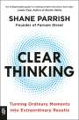 Shane Parrish: Clear Thinking, Buch