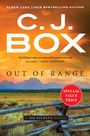 C J Box: Out of Range, Buch
