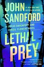 John Sandford: Lethal Prey, Buch