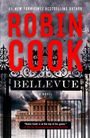 Robin Cook: Bellevue, Buch