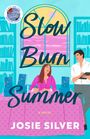 Josie Silver: Slow Burn Summer, Buch