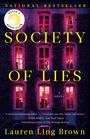 Lauren Ling Brown: Society of Lies, Buch