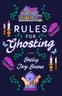 Shelly Jay Shore: Rules for Ghosting, Buch