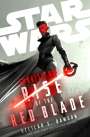 Delilah S. Dawson: Star Wars: Inquisitor: Rise of the Red Blade, Buch