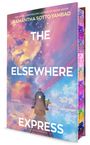 Samantha Sotto Yambao: The Elsewhere Express. Deluxe Edition, Buch