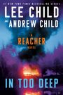 Lee Child: In Too Deep, Buch