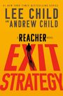 Lee Child: Exit Strategy, Buch