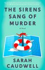 Sarah Caudwell: The Sirens Sang of Murder, Buch