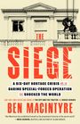 Ben Macintyre: The Siege, Buch