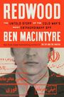 Ben Macintyre: Redwood, Buch