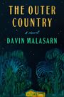 Davin Malasarn: The Outer Country, Buch