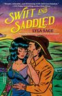 Lyla Sage: Swift and Saddled, Buch