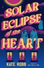Kate Robb: Solar Eclipse of the Heart, Buch