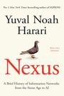 Yuval Noah Harari: Nexus, Buch