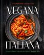 Gene Stone: Vegana Italiana, Buch