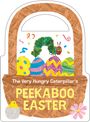 Eric Carle: The Very Hungry Caterpillar's Peekaboo Easter, Buch