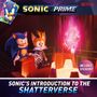 Kiel Phegley: Sonic's Introduction to the Shatterverse, Buch