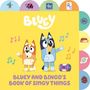 Penguin Young Readers Licenses: Bluey and Bingo's Book of Singy Things, Buch