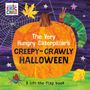 Eric Carle: The Very Hungry Caterpillar's Creepy-Crawly Halloween, Buch