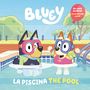 Penguin Young Readers Licenses: Bluey: La Piscina, Buch