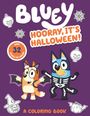 Penguin Young Readers Licenses: Bluey: Hooray, It's Halloween!, Buch